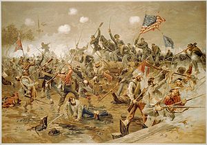 Battle of Spotsylvania - Thure de Thulstrup.jpg