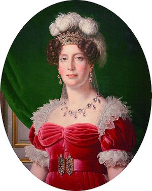 Мария Тереза Французская