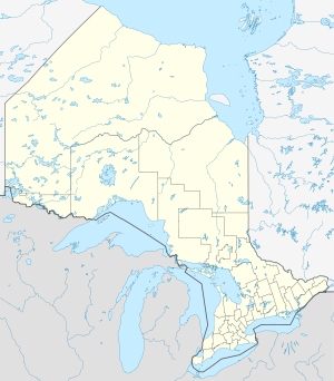 Ориллия (Онтарио) (Онтарио)