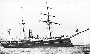 Канонерская лодка «Черноморец»