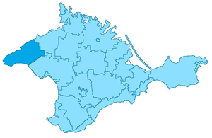 Кировский сельский совет на карте