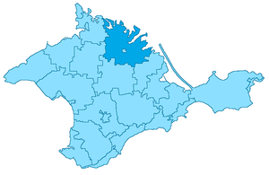 Лобановский сельский совет на карте