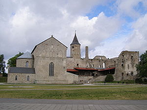 Замок Хаапсалу