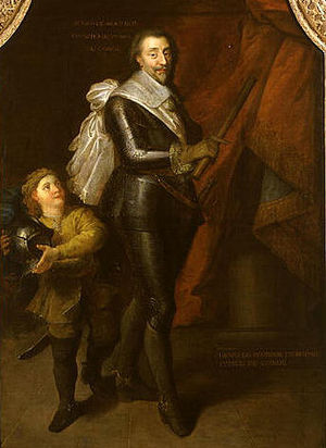 Генрих II де Бурбон-Конде