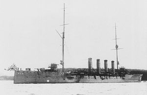 Лёгкий крейсер «Тикума»