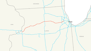 Interstate 88 W map.png