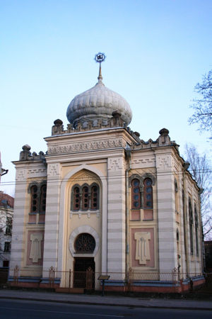 Кенасса в Вильнюсе