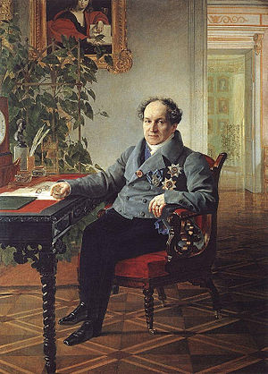 Александр Николаевич Голицын