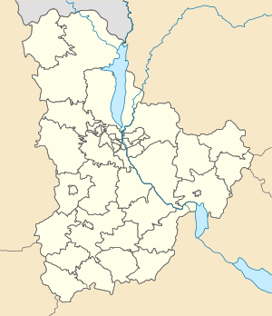 Ясногородка (Вышгородский район) (Киевская область)