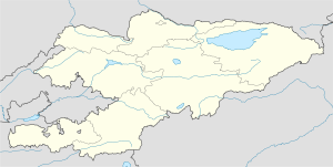 Токмак (Киргизия) (Киргизия)