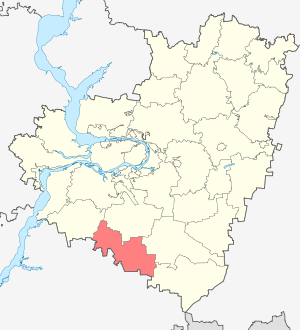 Location Of Pestravsky District (Samara Oblast).svg