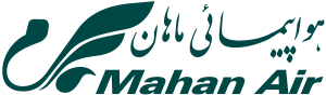 Mahan Air Logo.svg