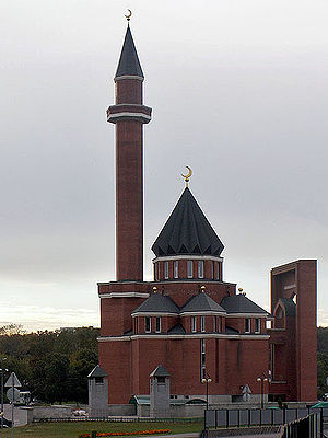 Мемориальная мечеть
