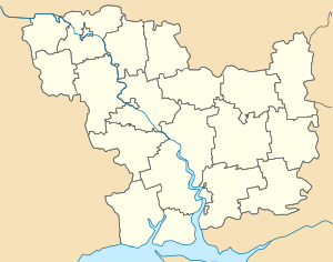 Солончаки (село) (Николаевская область)