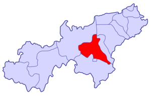 Городское поселение Наро-Фоминск на карте