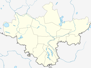 Мшинская (посёлок) (Лужский район)