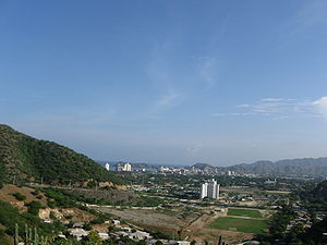 Panoramica de Santa Marta.JPG