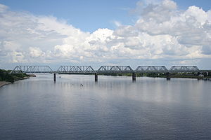 Ярославский железнодорожный мост