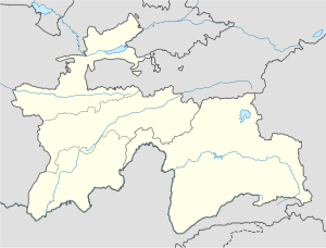 Исфара (Таджикистан)