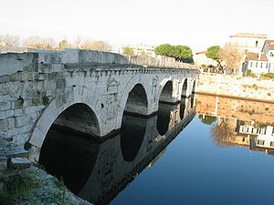 Мост Тиберия