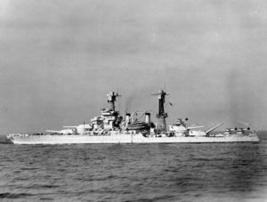USS Colorado (BB-45)