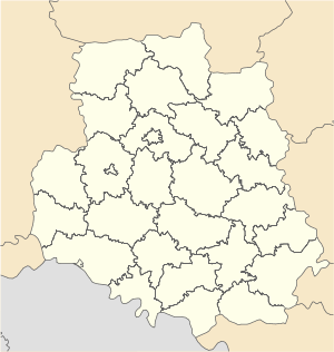 Михайловка (Ямпольский район) (Винницкая область)