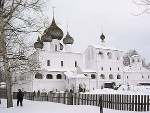 Ансамбль Воскресенского монастыря