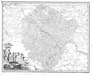 Yaroslavl Namestnichestvo Map (1792).jpg