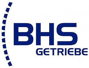 Логотип Voith Turbo BHS Getriebe GmbH