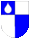Coat of arms of Väike-Maarja Parish.gif