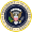 Эмблема Президента США
