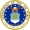 Эмблема департамента ВВС США