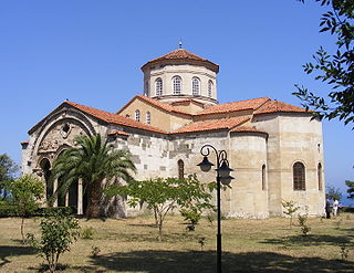 Вид на Софийский собор