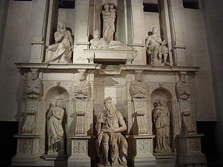 Moise de Michel-Ange (San Pietro in Vincoli).JPG