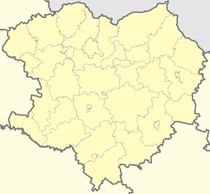 Жовтневое (Балаклейский район, Пришибский сельсовет) (Харьковская область )