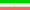 Флаг Ирана (1910-1925)