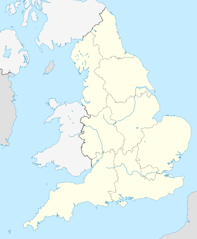 Основные города Англии (ассоциация) (Англия)