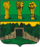Coat of Arms of Insar (Mordovia) (1781).png