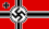 Военный флаг нацистской Германии
