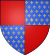Armoiries Bohémond VI d'Antioche.svg
