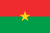 Флаг Буркина-Фасо