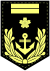 Rank insignia of ittōheisō of the Imperial Japanese Navy.svg
