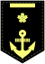 Rank insignia of ittōsuihei of the Imperial Japanese Navy.svg