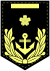 Rank insignia of nitōheisō of the Imperial Japanese Navy.svg