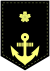 Rank insignia of nitōsuihei of the Imperial Japanese Navy.svg