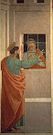 XIII=San Pietro visitato in carcere da san Paolo, Lippi (non restaurato)