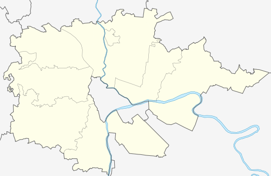 Moscow oblast Kolomna district location map.svg