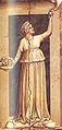 Giotto - Scrovegni - -45- - Charity.jpg