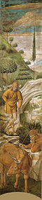 II=Cacciato dei Progenitori, Masaccio