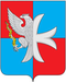 Coat of Arms of Nazar'evskoe municipal division.png